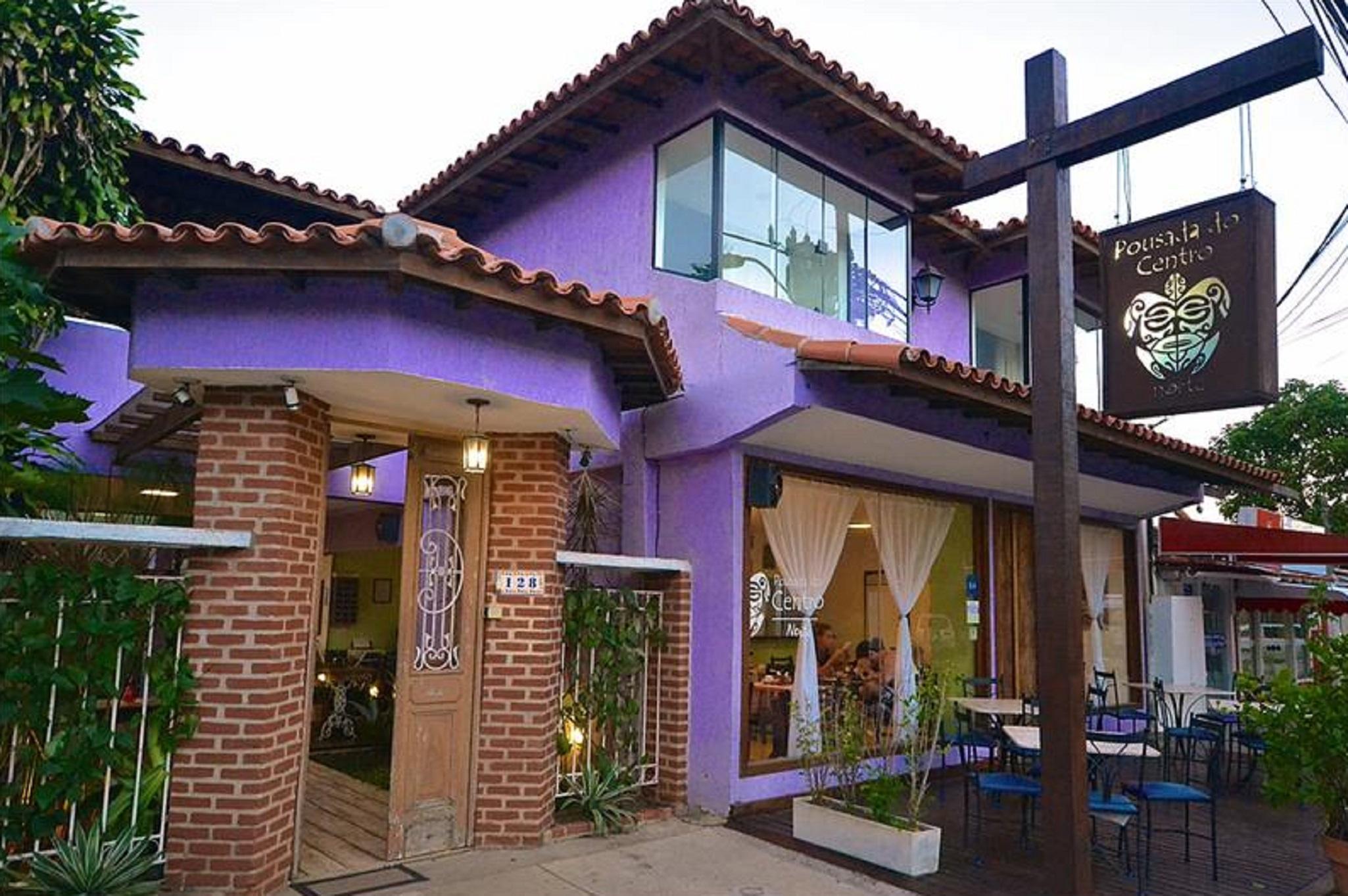 Pousada Do Centro Buzios Exterior foto