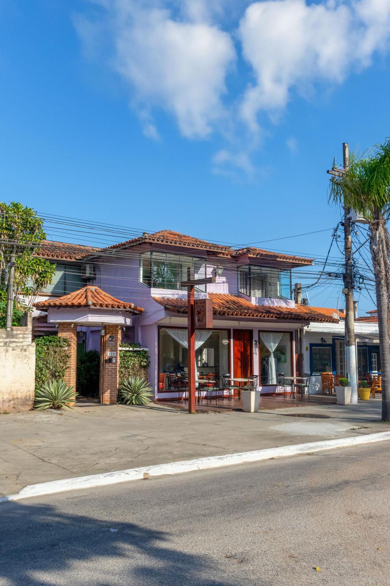 Pousada Do Centro Buzios Exterior foto