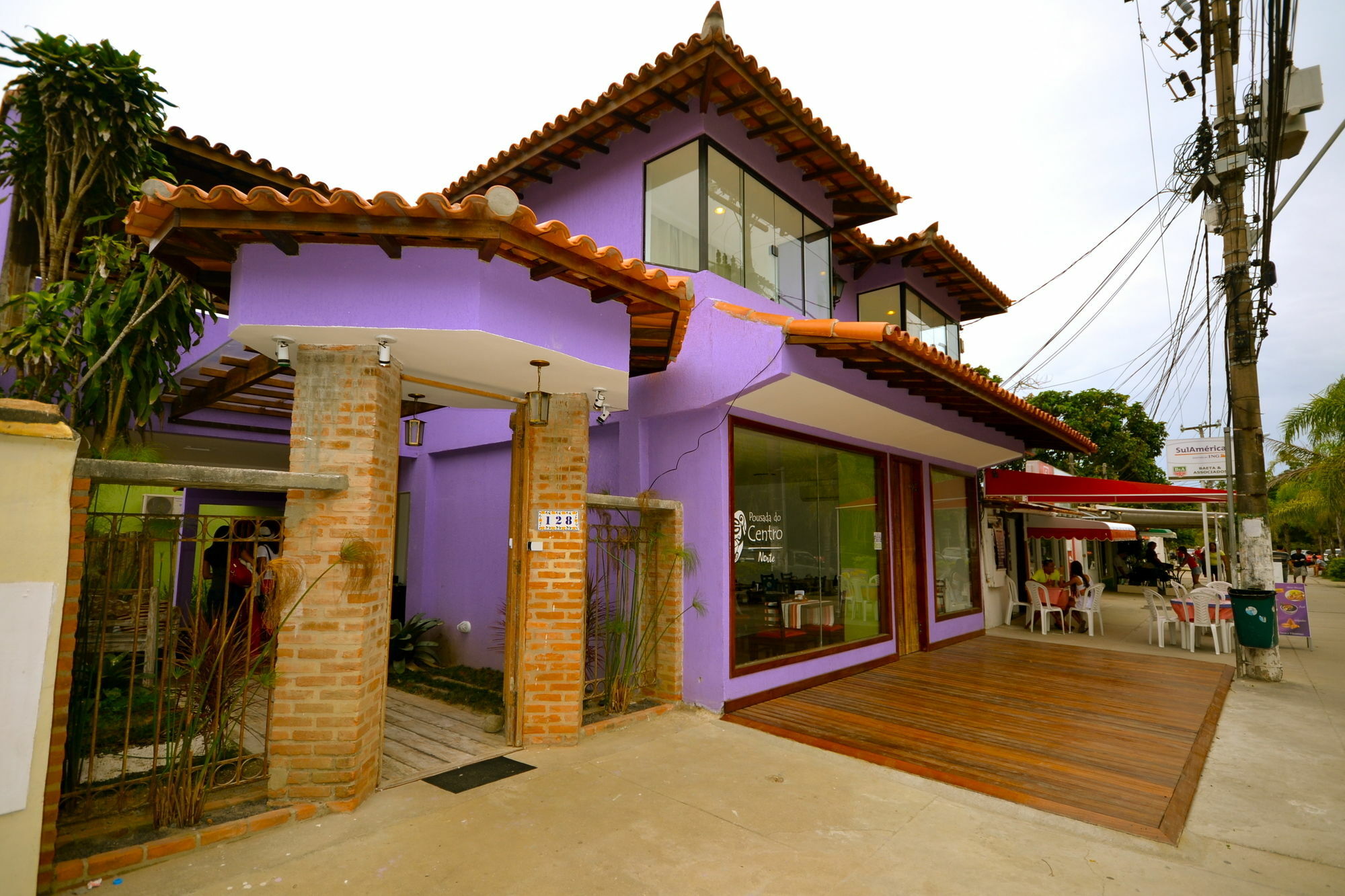 Pousada Do Centro Buzios Exterior foto